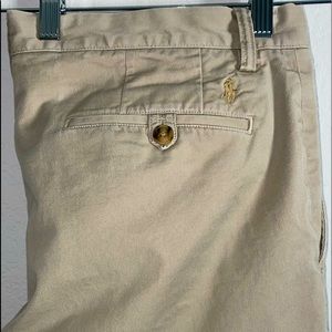 Polo Ralph Lauren Stretch Straight Fit Chino Pant